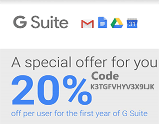 G-suite-offer-code