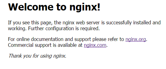 Install And Configure Steps NGINX As A Load Balancer on Ubuntu 16.04