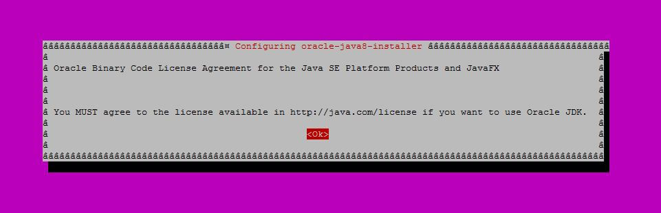 Install Oracle JAVA 8 on Ubuntu 16.04/17.10/18.04