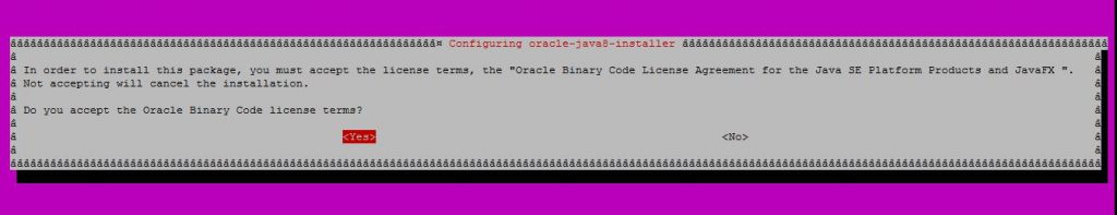 Install Oracle JAVA 8 on Ubuntu 16.04/17.10/18.04