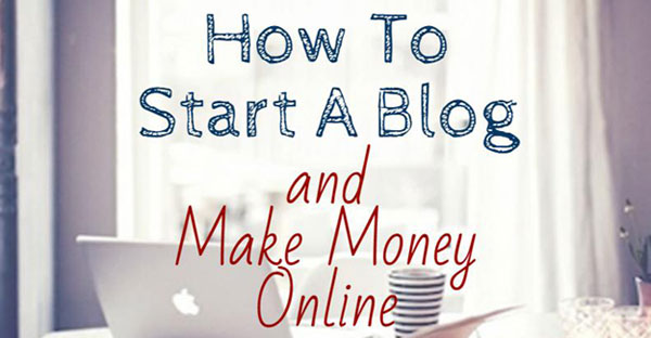 How to start a blog and start today it with easy steps