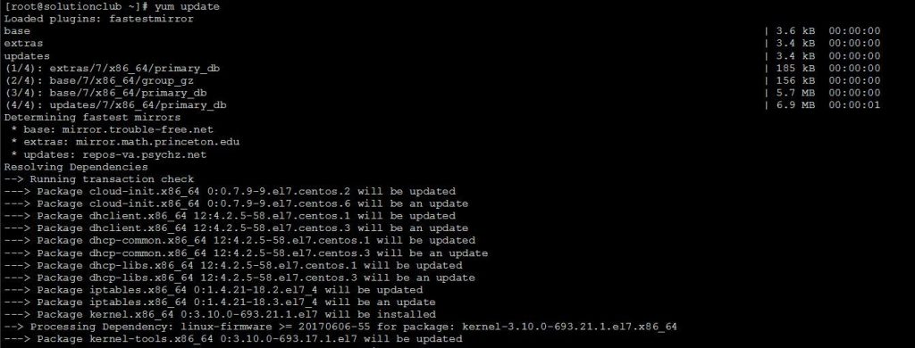 Install Cpanel/WHM on Debian and CentOS